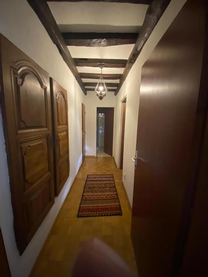 River Side Appartment Huningue Luaran gambar