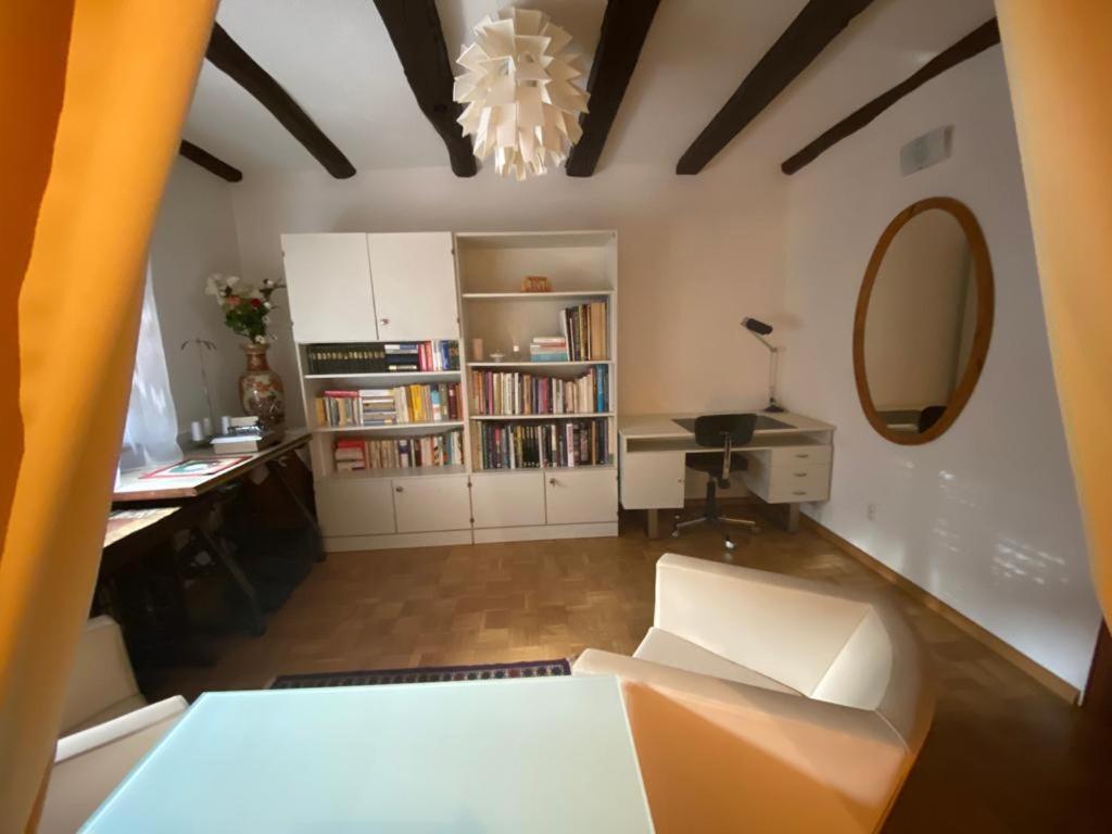 River Side Appartment Huningue Luaran gambar